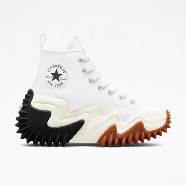 converse tornacipő magas szárú platform fehér motion
