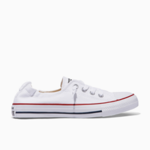 converse tornacipő rövid szárú fehér shorline