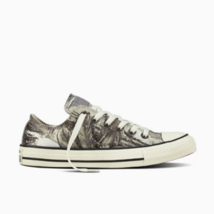 converse tornacipő rövid szárú szürke