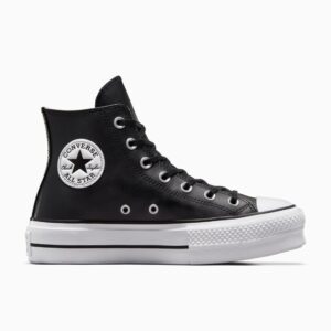 converse tornacipő bőr platform