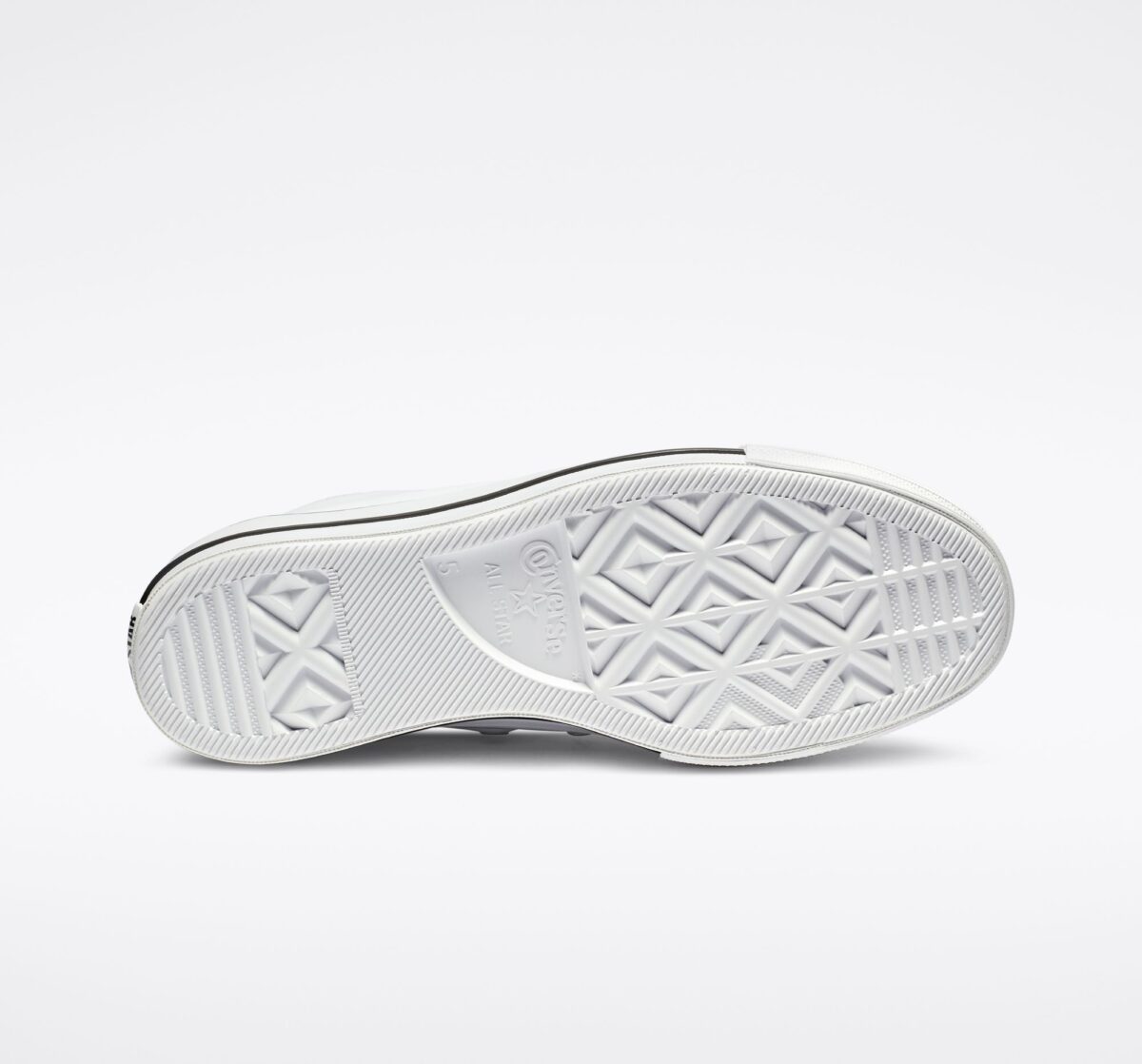 Chuck Taylor All Star Lift Platform Leather - Image 7