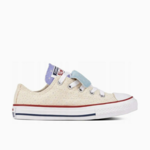converse tornacipő rövid szárú bézs