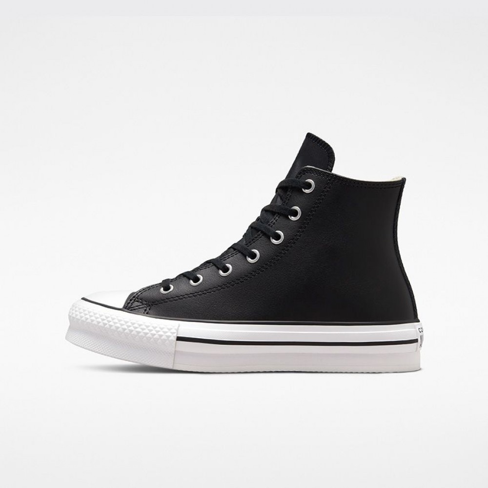 Chuck Taylor All Star EVA Lift Platform Leather - Image 3