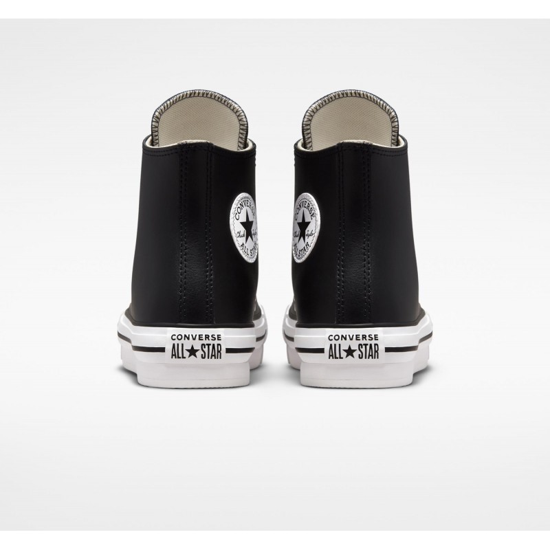 Chuck Taylor All Star EVA Lift Platform Leather - Image 4