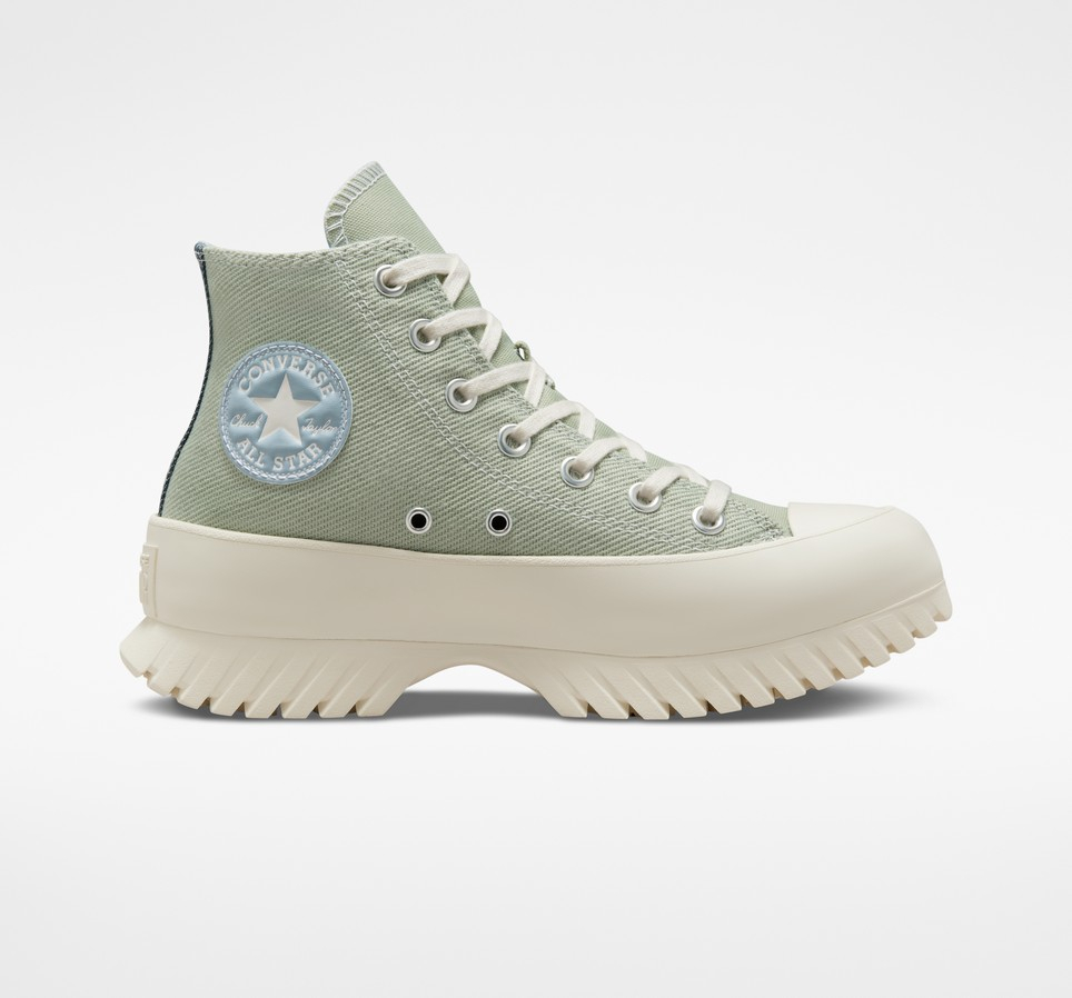 converse lugged tornacipő platform