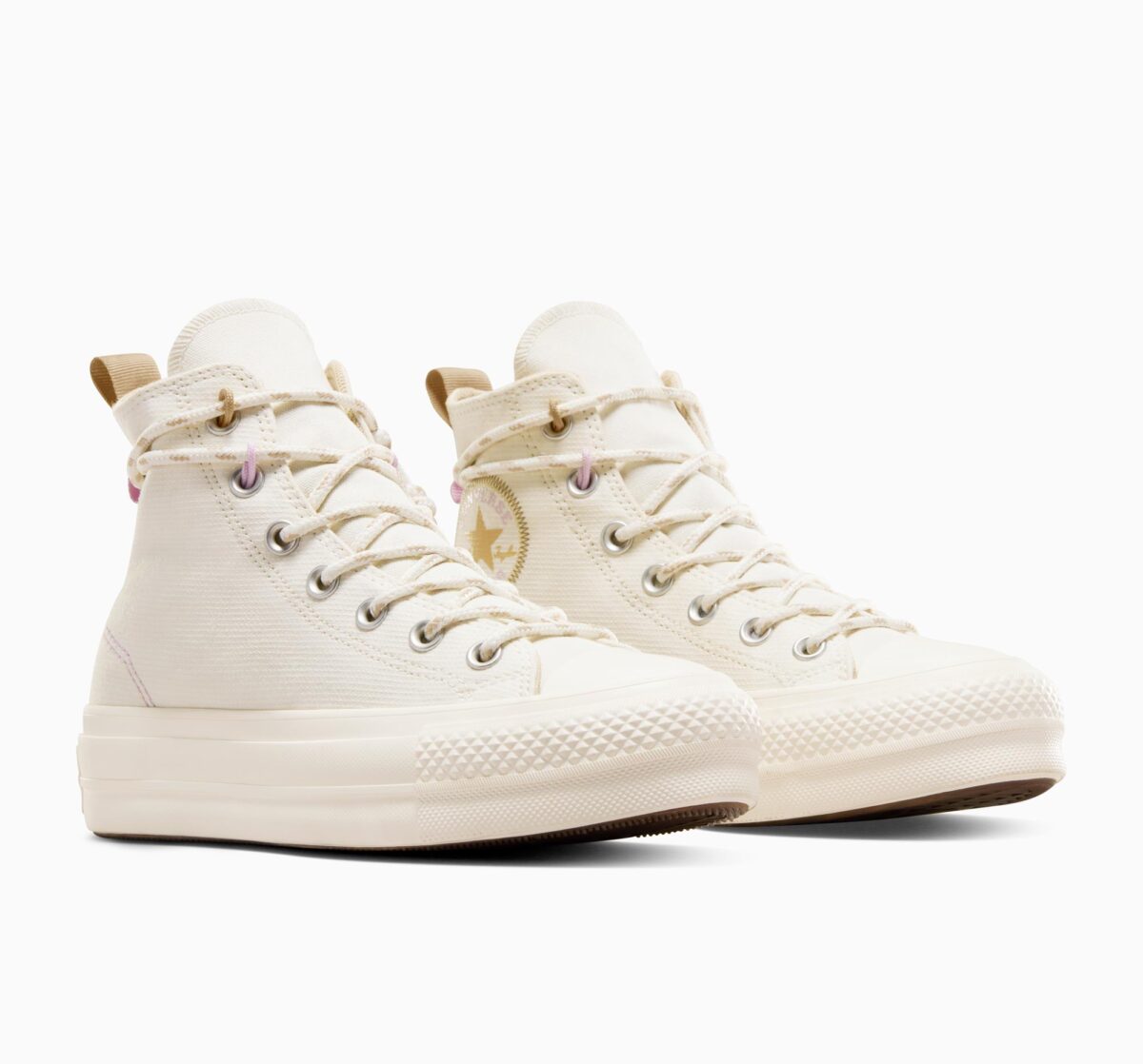 Chuck Taylor All Star Lift Platform Jacquard - Image 4