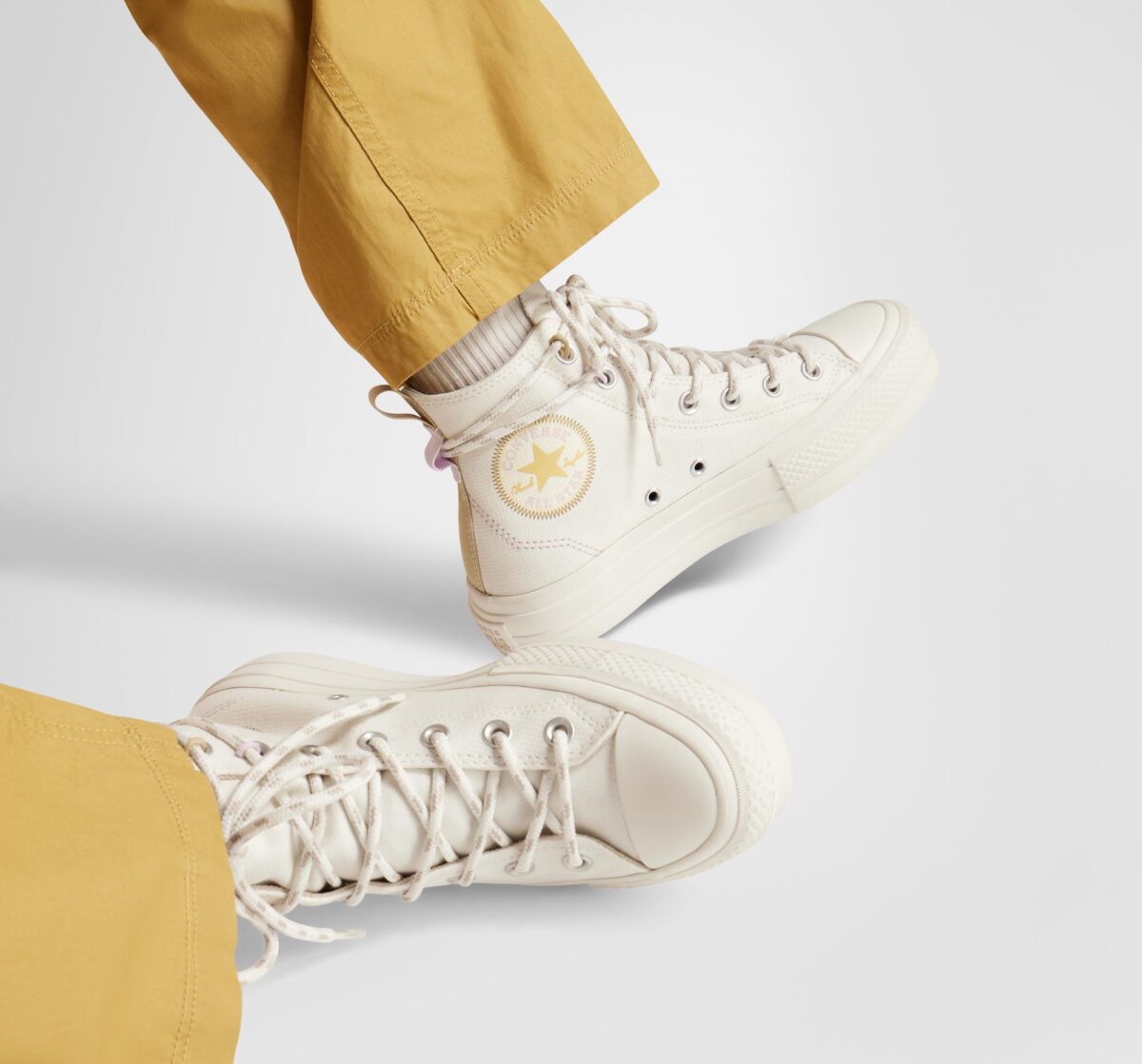 Chuck Taylor All Star Lift Platform Jacquard - Image 10