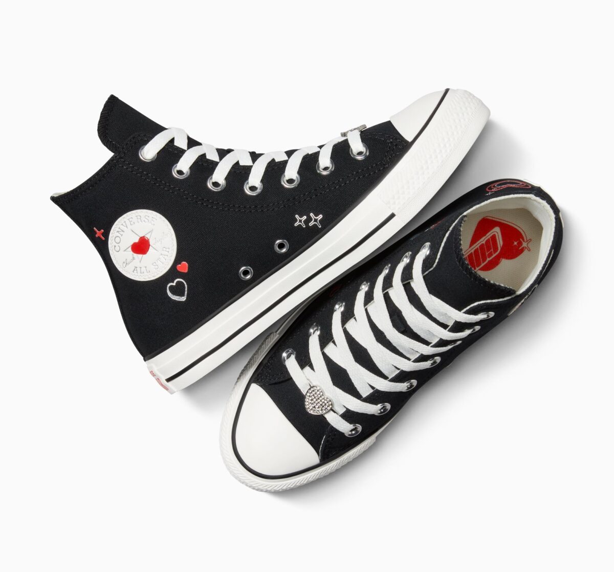 Chuck Taylor All Star Y2K Heart - Image 3