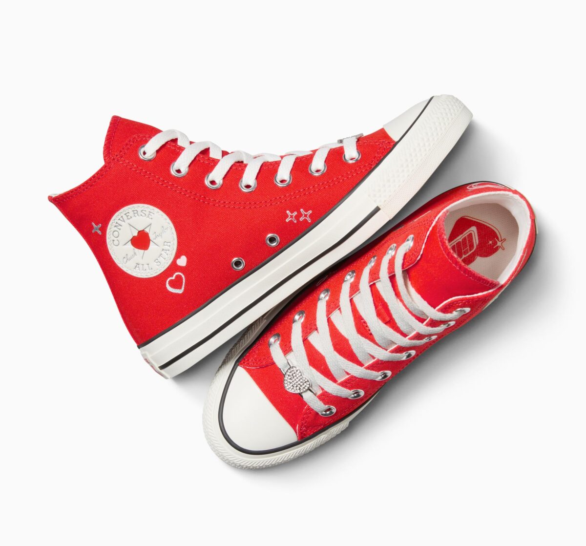 Chuck Taylor All Star Y2K Heart - Image 3