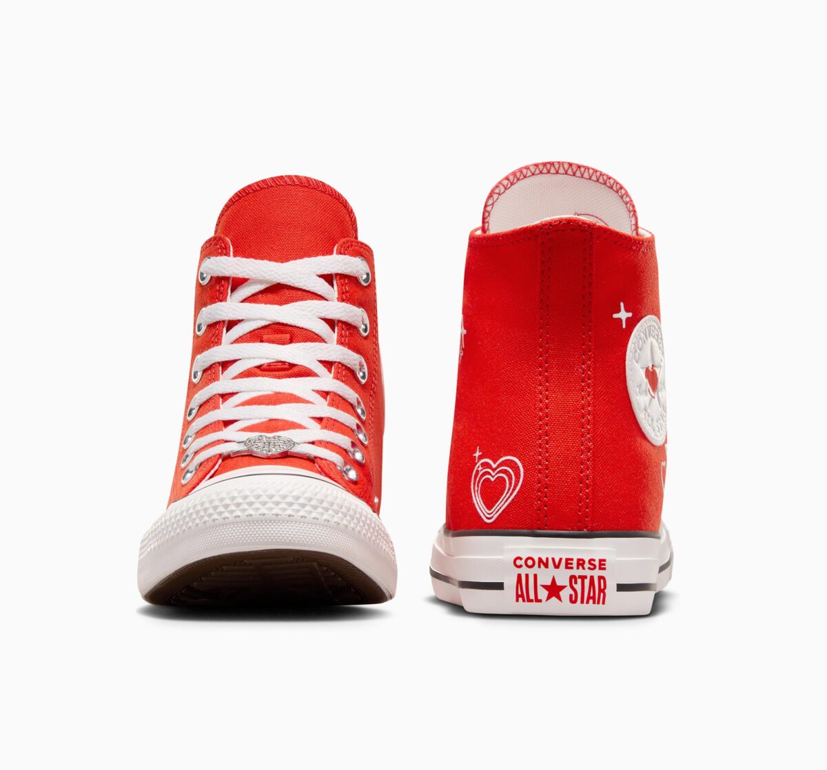 Chuck Taylor All Star Y2K Heart - Image 5