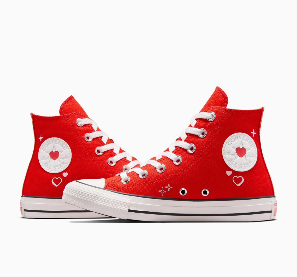Chuck Taylor All Star Y2K Heart - Image 6