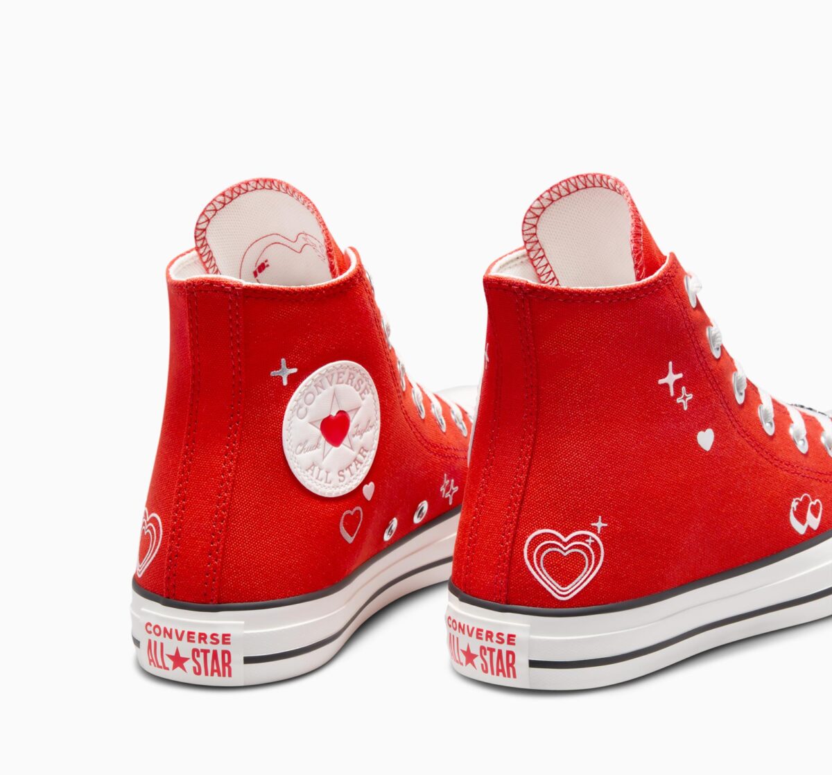 Chuck Taylor All Star Y2K Heart - Image 7