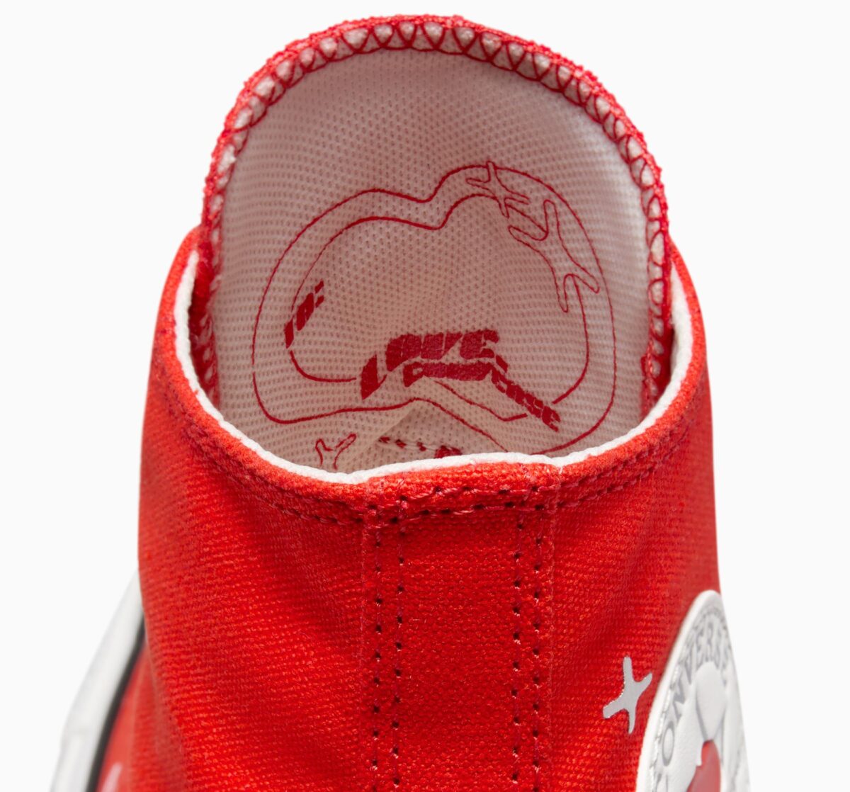 Chuck Taylor All Star Y2K Heart - Image 9