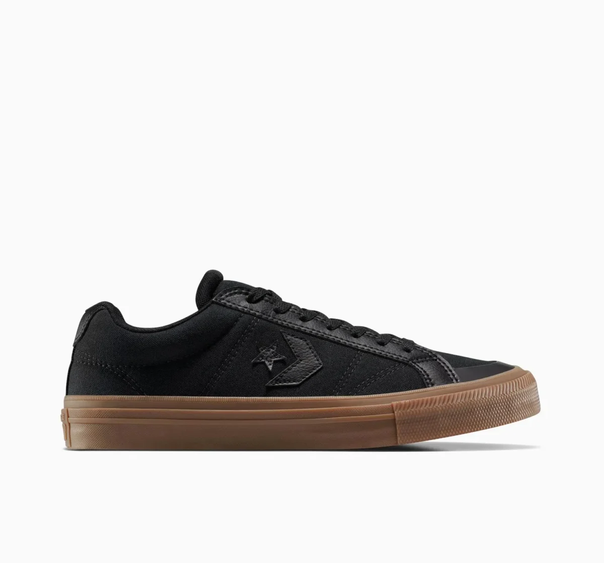 converse casual cons fekete rövid szárú