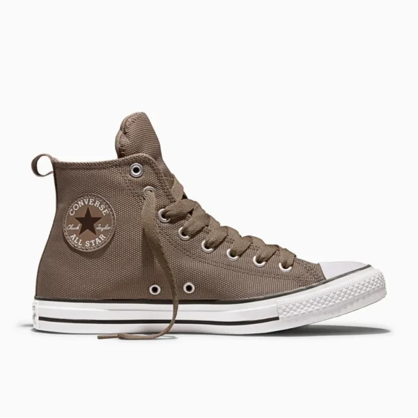 Padded converse tornacipő barna