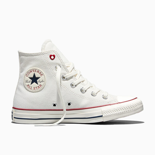 converse tornacipő fehér maga szárú