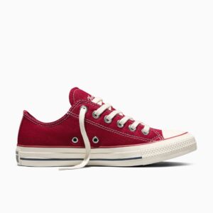 converse tornacipő valentin vörös
