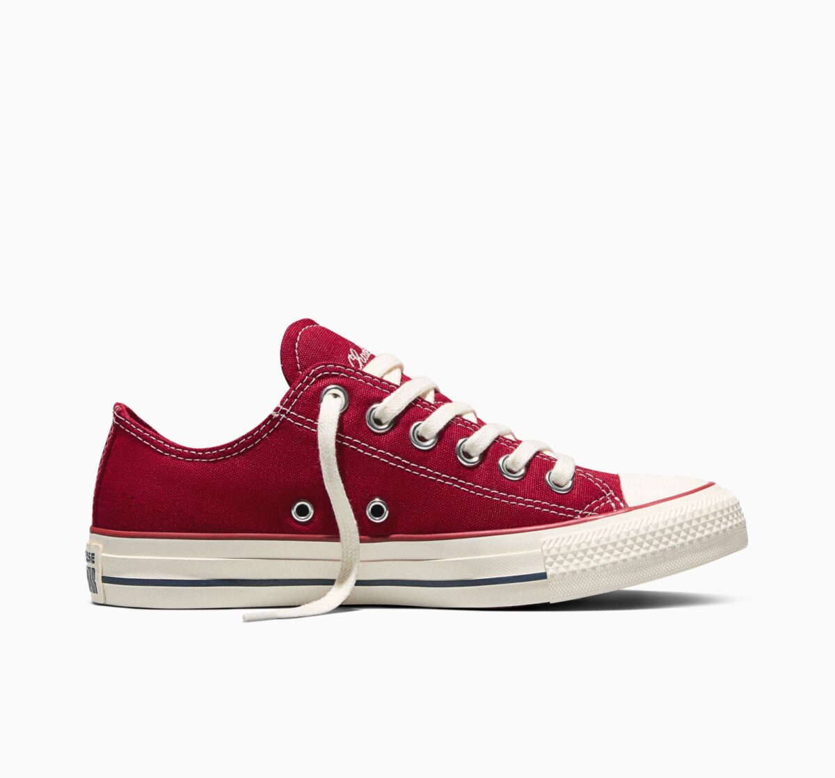 converse tornacipő valentin vörös