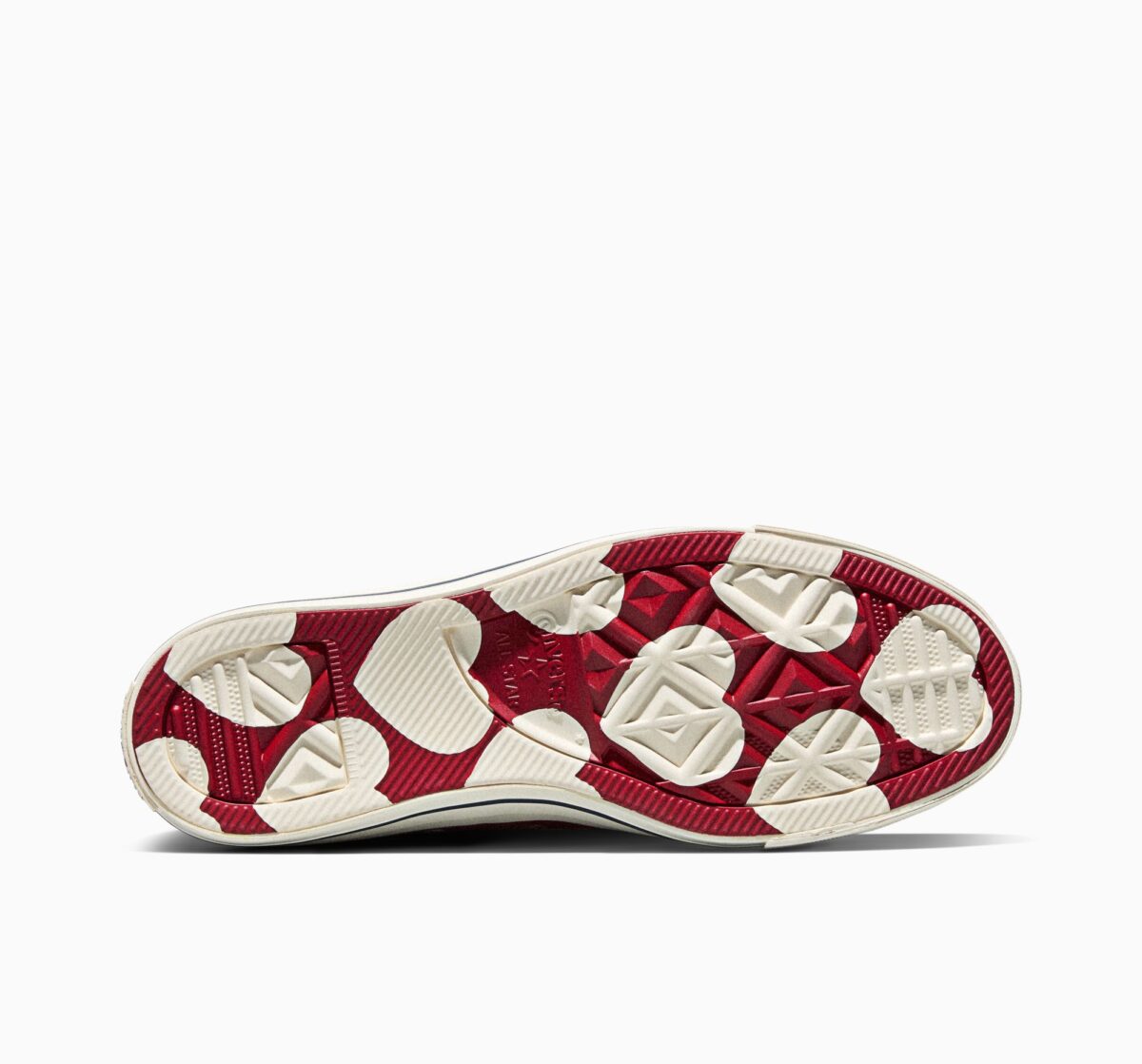 Chuck Taylor All Star Hearts - Image 6