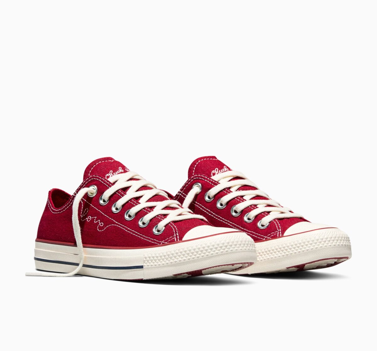 Chuck Taylor All Star Hearts - Image 4