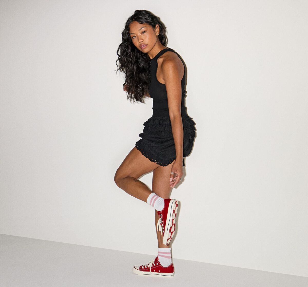 Chuck Taylor All Star Hearts - Image 7