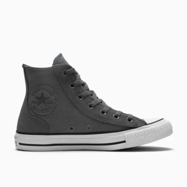 converse tornacipő szürke