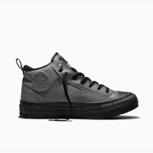 converse téli malden street szürke bélelt