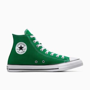converse magas szárú zöld