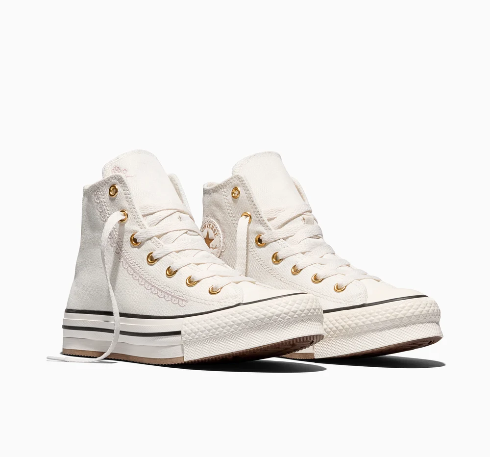 Chuck Taylor All Star Lift Platform Lace - Image 4