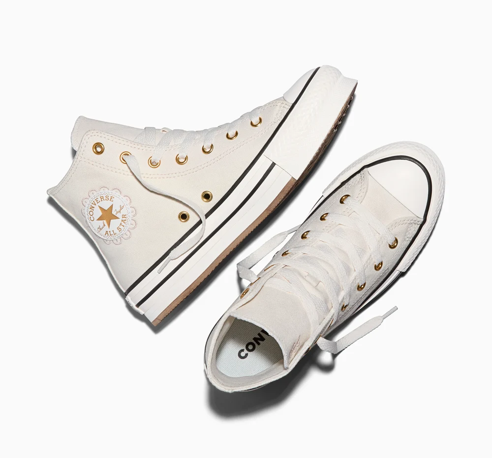 Chuck Taylor All Star Lift Platform Lace - Image 3