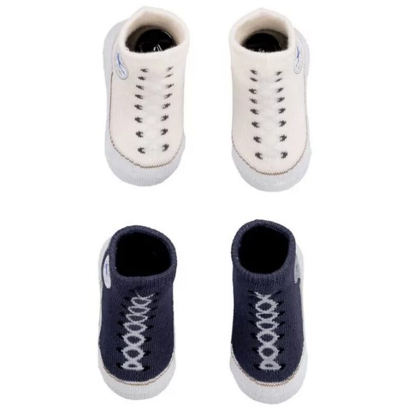 Chuck Patch Booties 2-Pack - Image 2