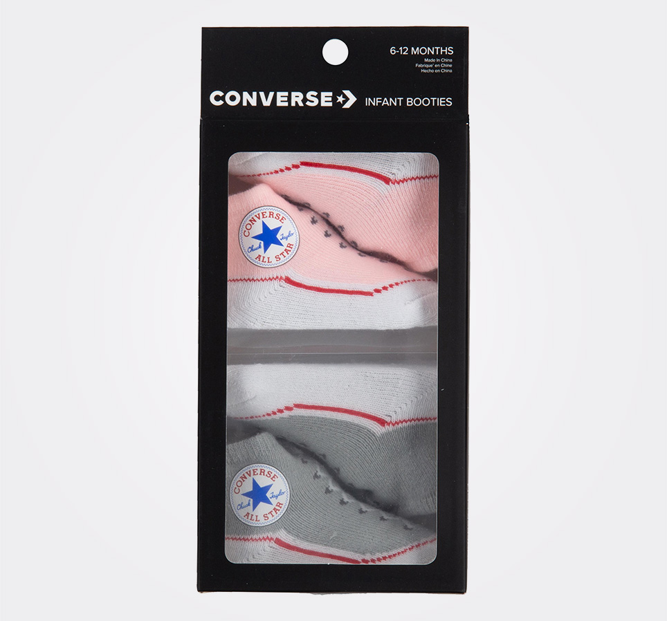 Chuck Patch Booties 2-Pack - Image 3