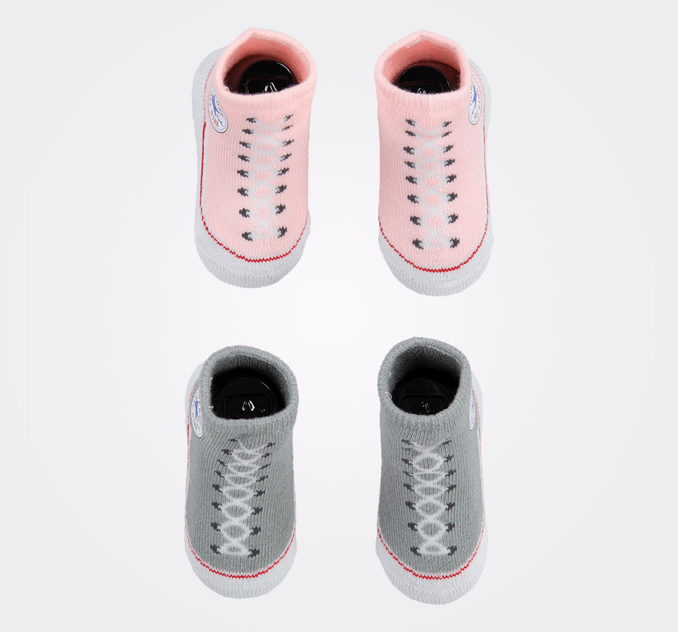 Chuck Patch Booties 2-Pack - Image 2