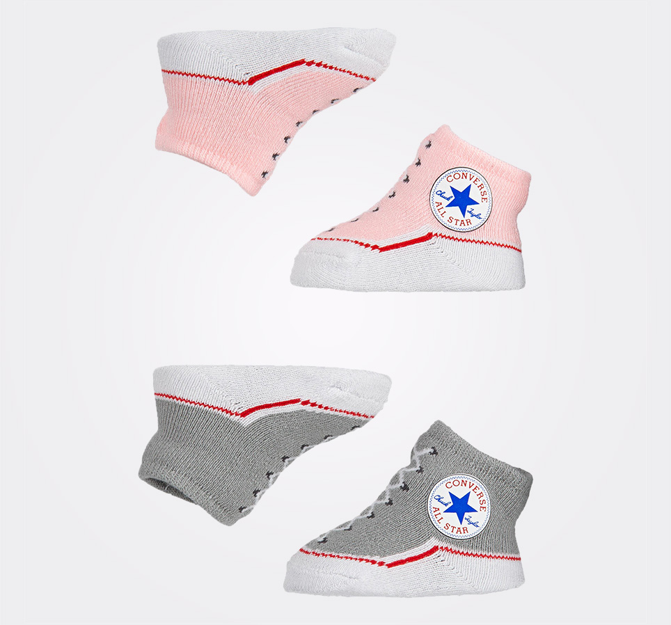 converse bébi zokni